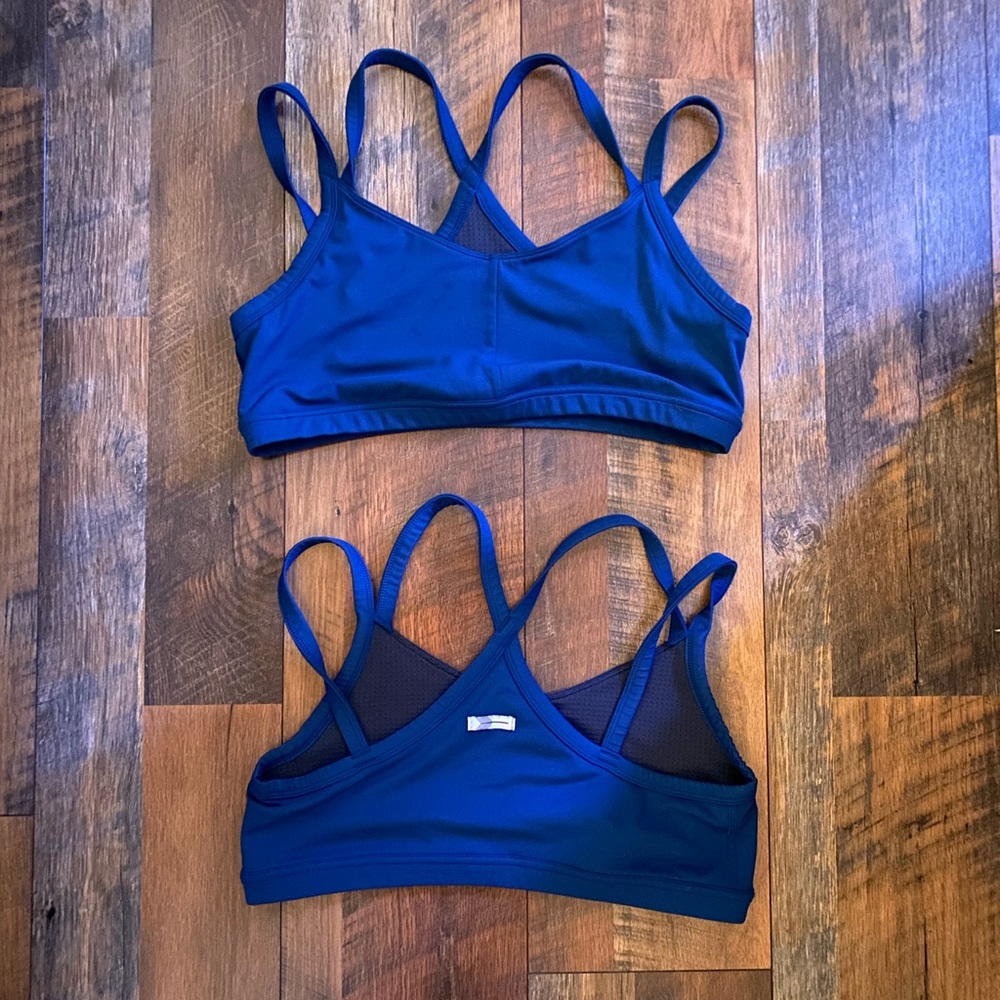 Oiselle Strappy Bra